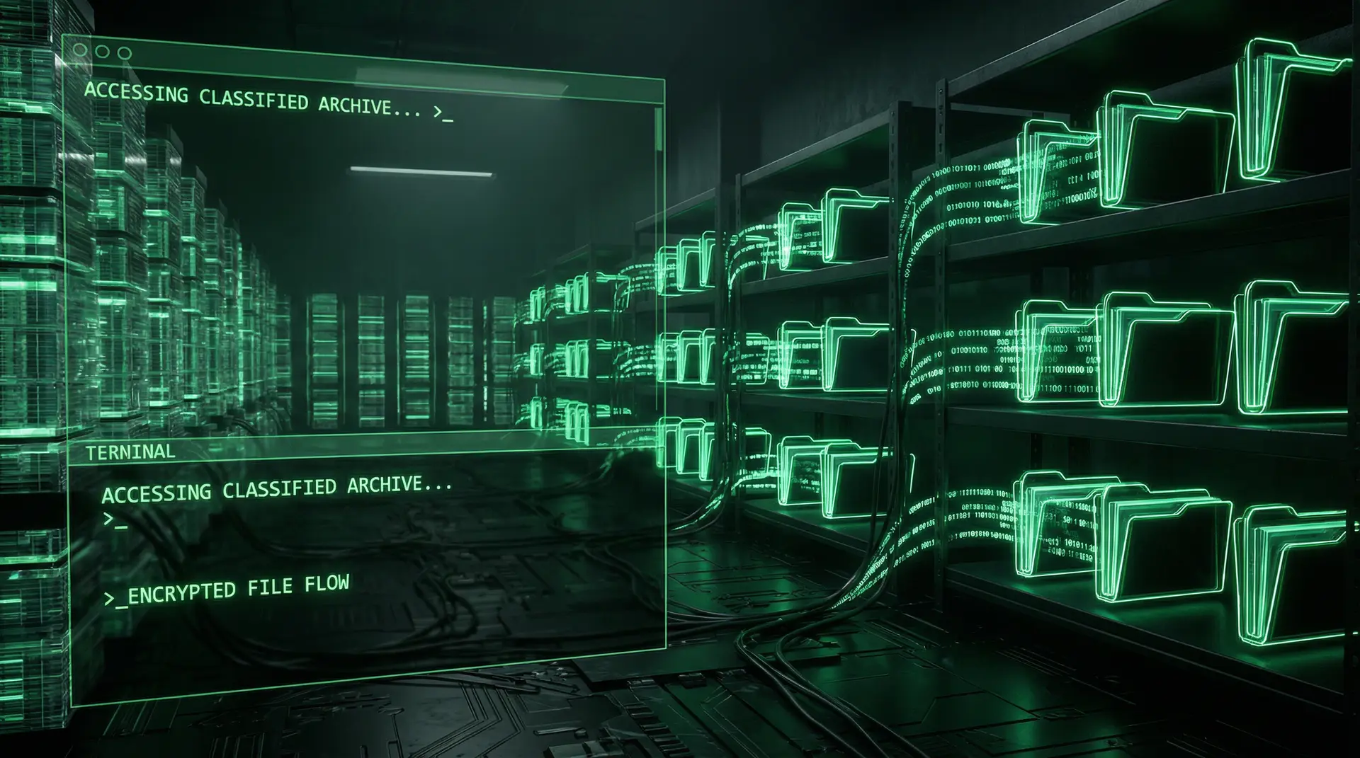 深网与 暗网吃瓜 架构对比示意图